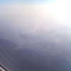 空の上（尾鷲上空）