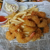 シュリンプ＆ポテト