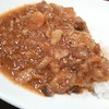 うまい美味しいハヤシライスです。