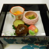 料理は懐石