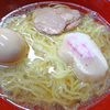 塩ラーメン