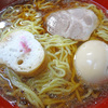 醤油ラーメン