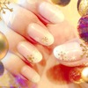 White Xmas nail Ⅰ