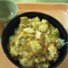 ぶれてしまったある日の丼