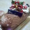 ケーキは買った(笑)