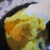 果肉もはいっとったよ