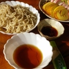 初蕎麦は家で♪