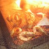 アラは炭火で焼きましょう♪