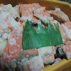 鮭の飯ずし