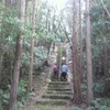 初詣①♪ 山奥にあります！！