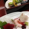 旬の鮮魚盛り合せ
