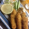 カキフライ5粒で500円これ絶品だわ。