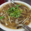 蟹スープ