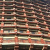 ホテルの外観