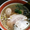 醤油ラーメン