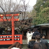 私も並びます