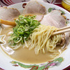 独立系・江古田店のチャーシューメン。