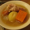 奥さんが作ったポトフ