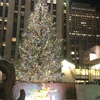 ②Rockefeller Center（夜）