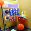 子供の日トマト