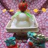 鏡餅トマト