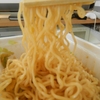 麺はこんな感じです