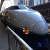 いざ、上越新幹線で新潟へ！！