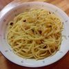 夢も希望も膨らむパスタ
