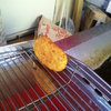 揚がった