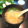 〆の“河豚雑炊”