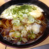 とろろ蕎麦（¥ 300）