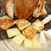 スカモルツァとTomme de Savoie