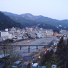 下呂温泉　眺望～♪