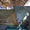 北淡震災記念館/断層
