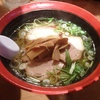 あじさいの塩ラーメン