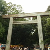 鳥居をと～りぃます。