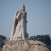 鄭成功の石像