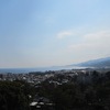 真鶴半島と相模湾