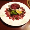 馬の焼肉