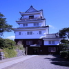 平戸城