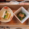 アスパラ豆腐　