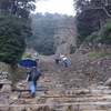 安土城址　