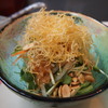 豆腐サラダ