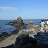 夫婦岩伊勢旅行