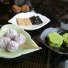 お茶菓子