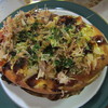 お好み焼きパン　完成