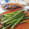 アスパラ