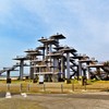 宝くじの寄付/記念展望塔