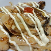 坂越の牡蠣　ガーリックバター醤油ソテー２