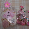雛菓子。綺麗だったので衝動買い。